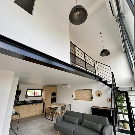 Magnifique Grange Avec Spa / Love Room Saint-Andre-de-Cubzac Exterior photo