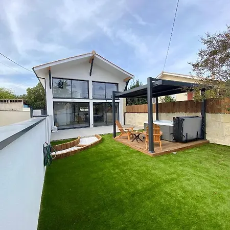 Magnifique Grange Avec Spa / Love Room Saint-Andre-de-Cubzac Exterior photo